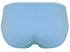 Clever 1681 Two-Tone Bikini Color Blue